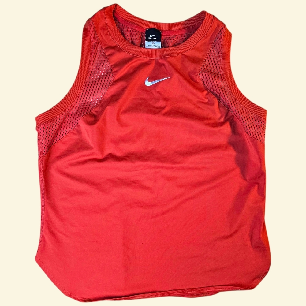 Nike Dri-FIT Coral Sleeveless Tank Top XL